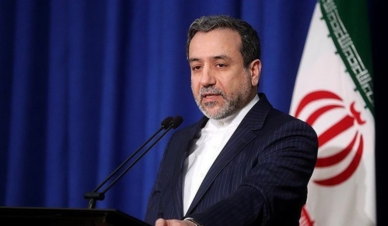 Ngoại trưởng Iran Abbas Araghchi. Ảnh: KT
