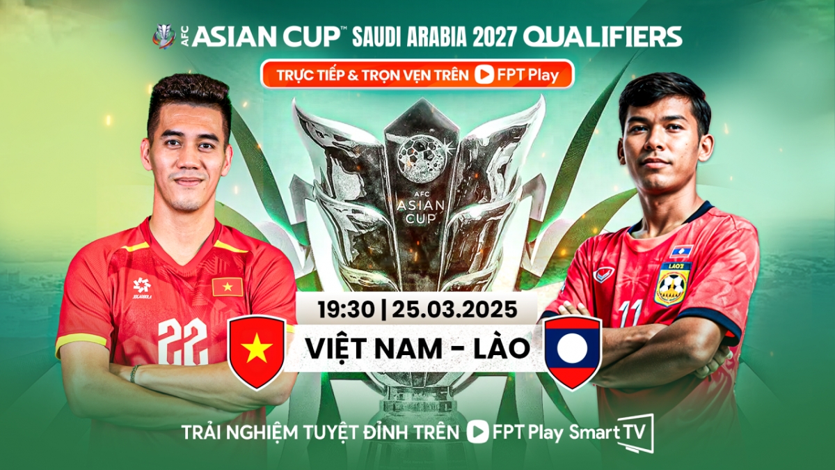 Tự hào sắc đỏ – Sát cánh cùng ĐT Việt Nam trên FPT Play, tại: https://fptplay.vn/