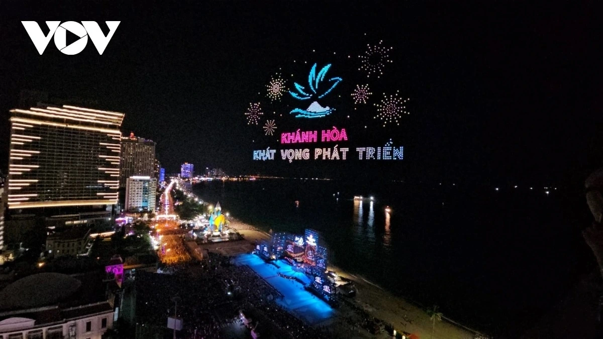 Festival Biển là dịp quảng bá tiềm năng, thế mạnh biển, đảo của tỉnh Khánh Hòa