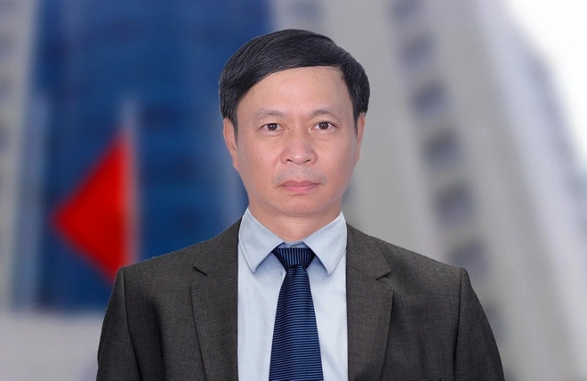 Thứ trưởng Bộ Khoa học và Công nghệ Hoàng Minh