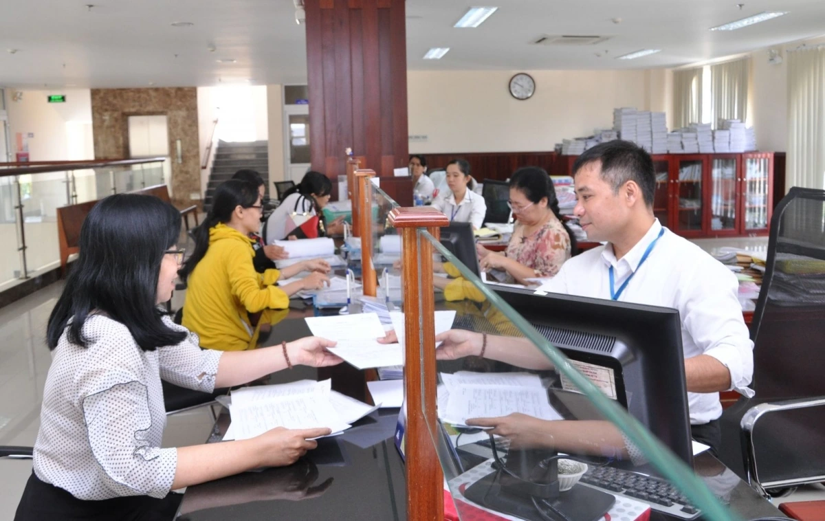 Ảnh Tài chính hành động hướng tới mục tiêu tăng trưởng 8% trở lên (Ảnh minh họa: KT)