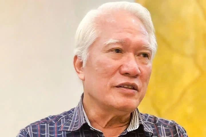 PGS.TS Nguyễn Chu Hồi