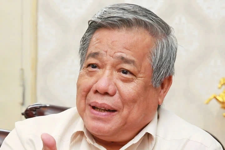 GS.TSKH Vũ Minh Giang