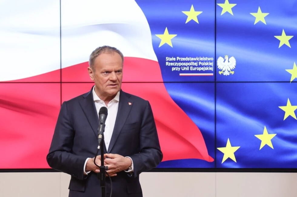 Thủ tướng Ba Lan Donald Tusk vừa tuyên bố Ba Lan sẽ không tuân thủ Quy chế Dublin