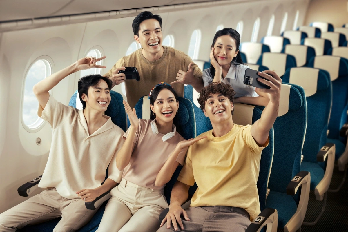 Chương trình ưu đãi của Vietnam Airlines áp dụng cho các chuyến bay khởi hành từ ngày 5/4 - 28/12/2025.