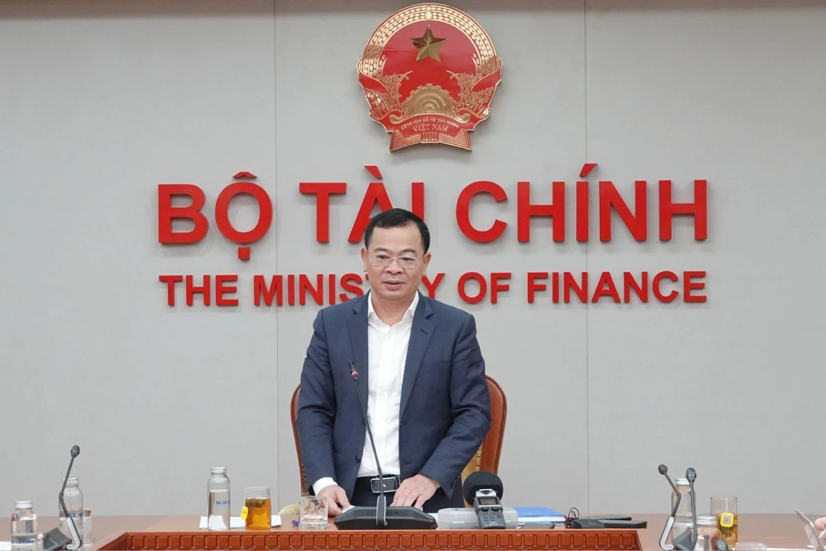 Ông Nguyễn Tân Thịnh, Cục trưởng Cục Quản lý công sản, Bộ Tài chính