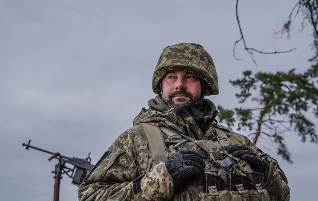 Binh sỹ Ukraine suy giảm tinh thần chiến đấu sau quyết định của chính quyền Trump. Ảnh: Getty