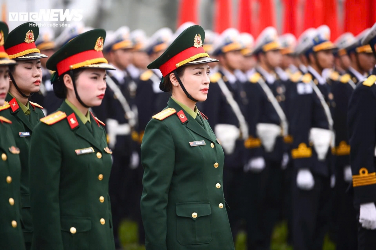 Theo kế hoạch, chương trình diễu binh, diễu hành mừng 50 năm Ngày giải phóng miền Nam, thống nhất đất nước sẽ diễn ra vào sáng 30/4 tại đường Lê Duẩn, quận 1, TP.HCM. Dự kiến, các khối của Cụm 1 sẽ tiếp tục rèn luyện tại Trung tâm Huấn luyện Quân sự Quốc gia 4 đến hết tháng 3. Sang tháng 4, các khối sẽ di chuyển vào TP.HCM để hợp luyện cùng các lực lượng khác trên cả nước.