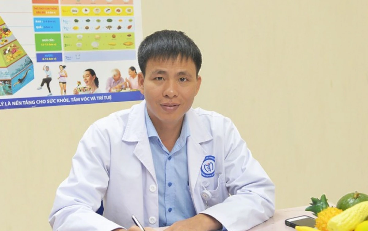 Theo PGS-TS-BS Nguyễn Trọng Hưng người dân nên bổ sung đa dạng nguồn chất đạm