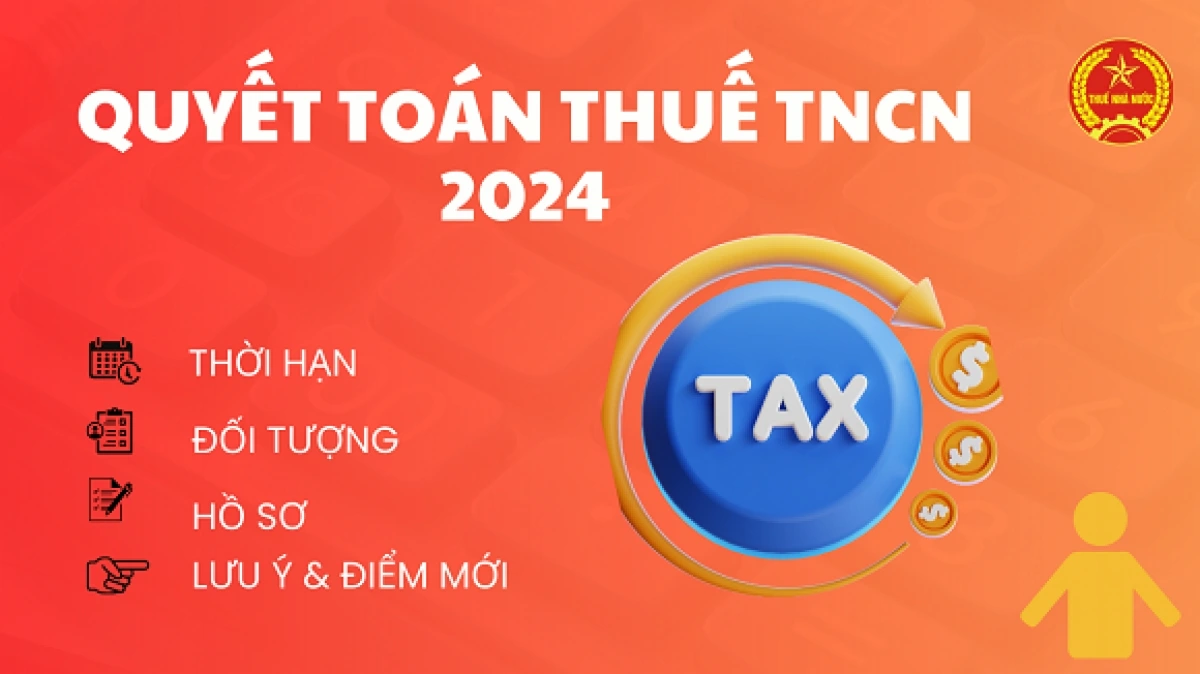 Cục Thuế hướng dẫn, lưu ý nhiều vấn đề liên quan quyết toán thuế thu nhập cá nhân