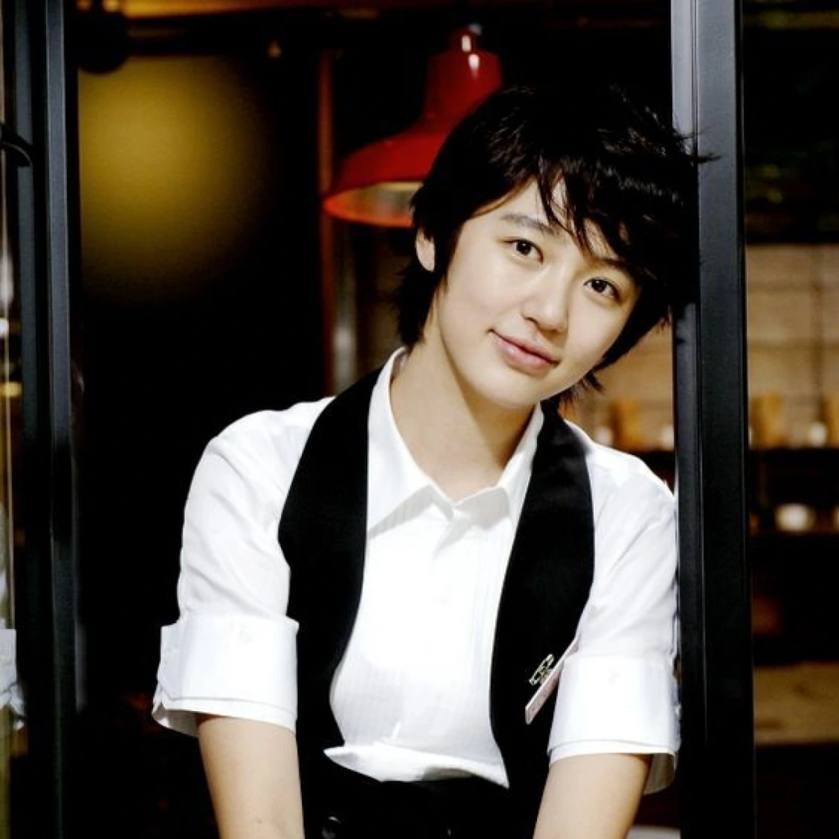 Yoon Eun Hye trong "Tiệm cà phê hoàng tử"