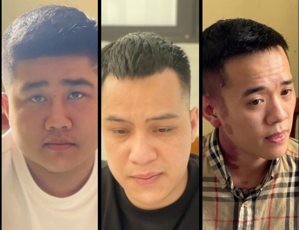 Công an tỉnh Quảng Bình khởi tố 3 người có hành vi gây rối trật tự công cộng