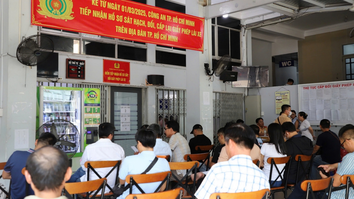 Mọi việc diễn ra thuận lợi (ảnh TK)
