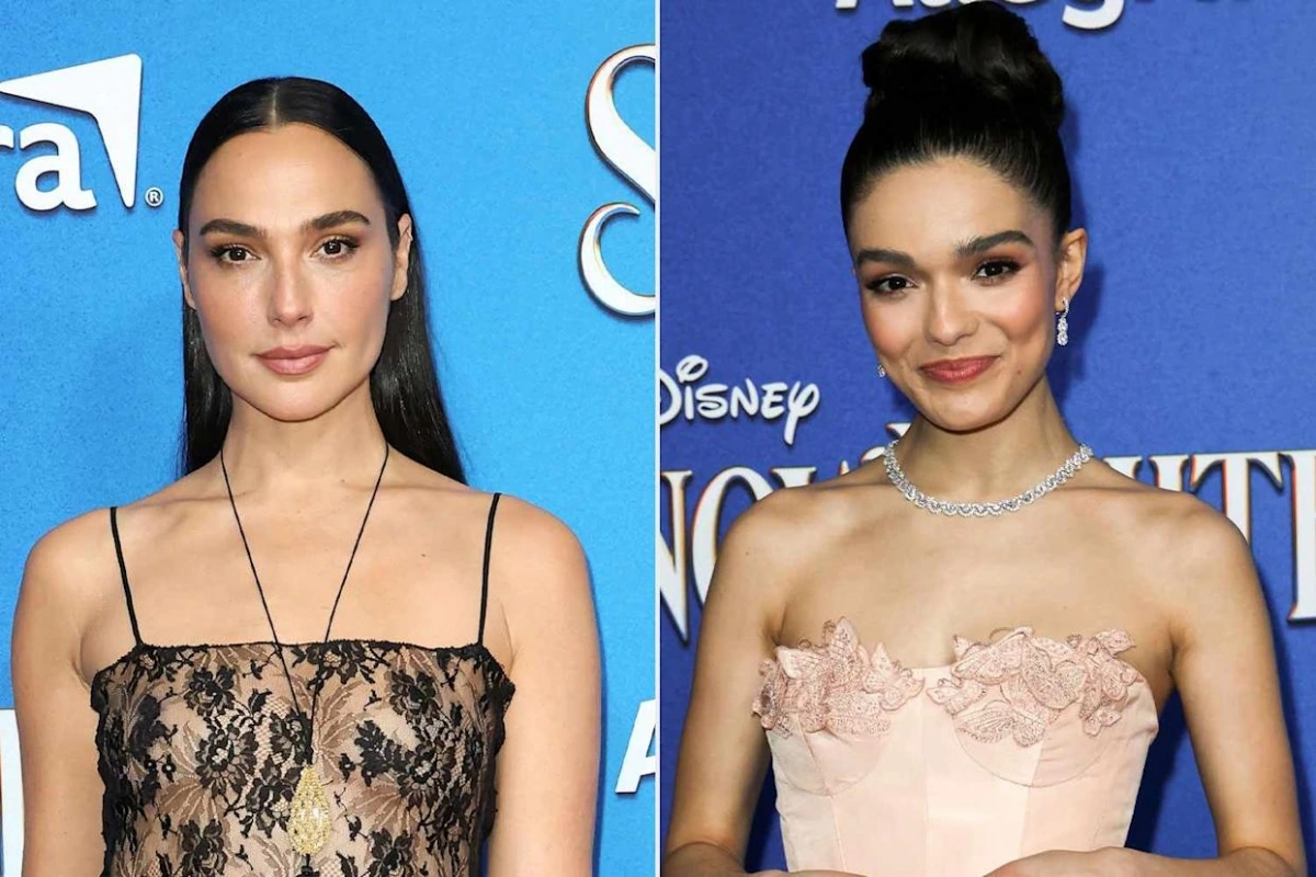 Rachel và bạn diễn Gal Gadot được cho là có mối quan hệ không tốt