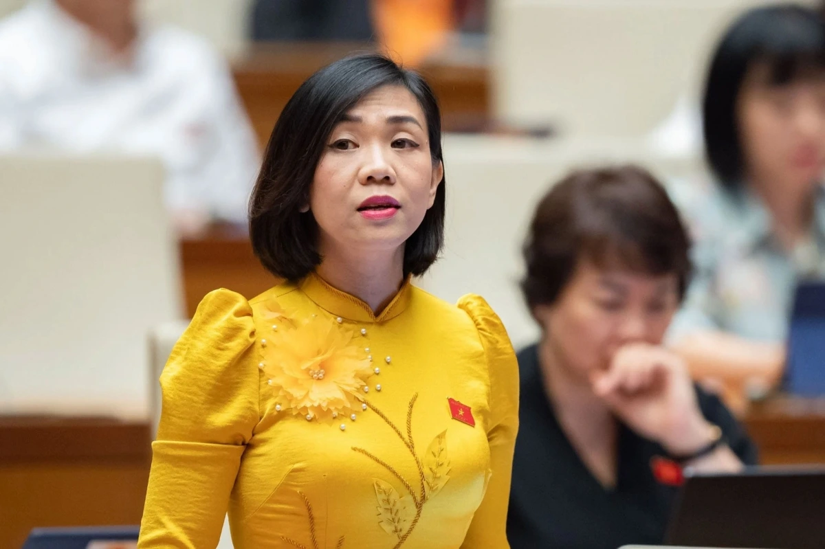 ĐBQH Trịnh Thị Tú Anh, Đoàn ĐBQH tỉnh Lâm Đồng