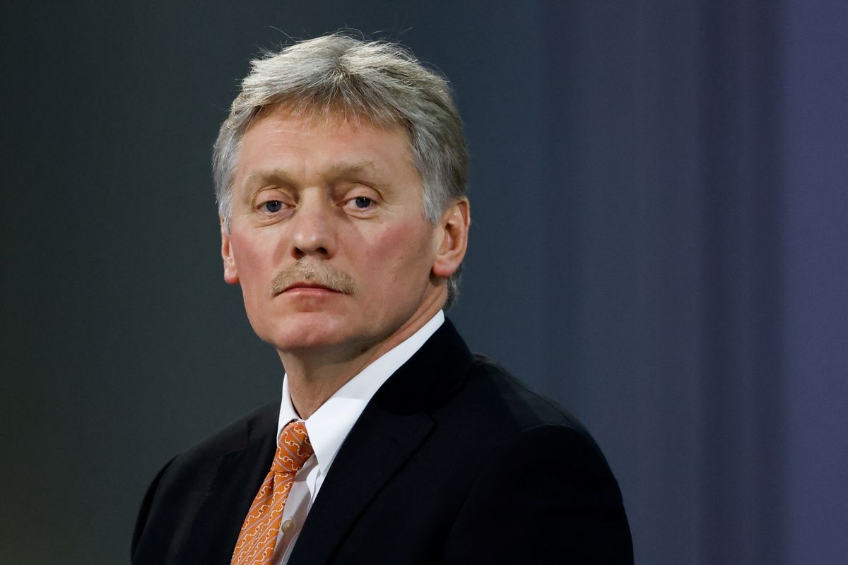 Ông Dmitry Peskov, Người phát ngôn Điện Kremlin