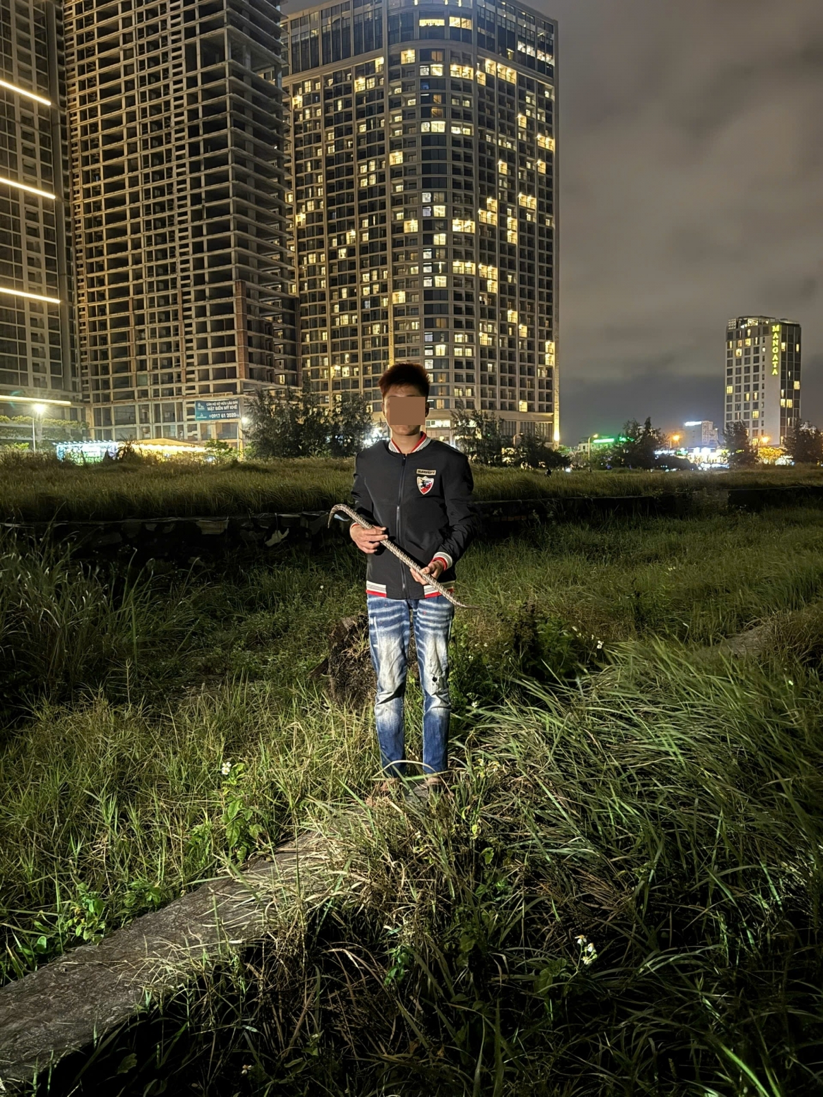 Đối tượng cùng phương tiện gây án