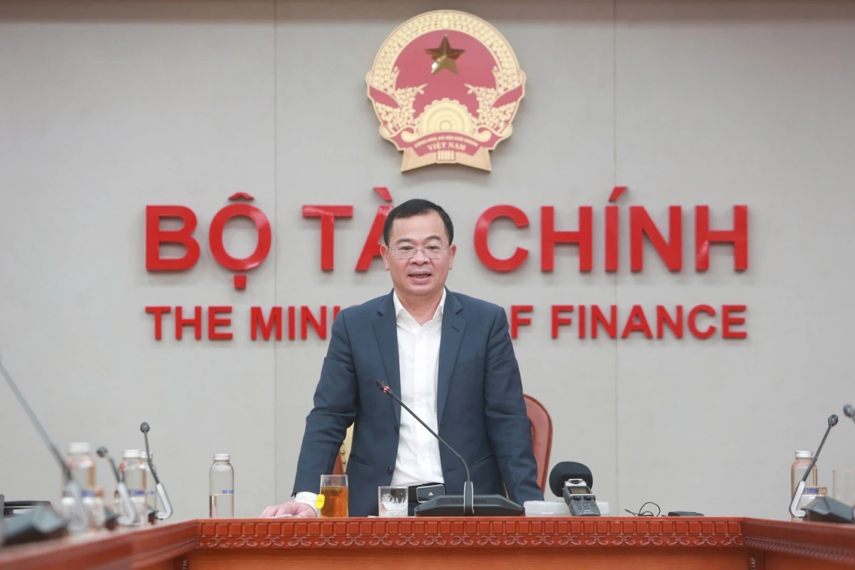 Ông Nguyễn Tân Thịnh, Cục trưởng Cục Quản lý Công sản