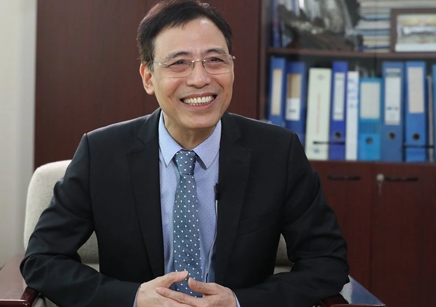 Ông Đỗ Anh Tú