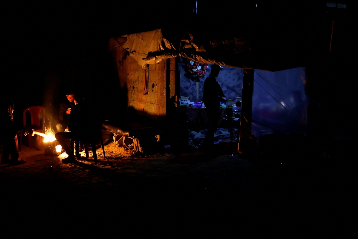 Gaza có nguy cơ đối mặt với một cuộc khủng hoảng nạn đói (Ảnh: Reuters).