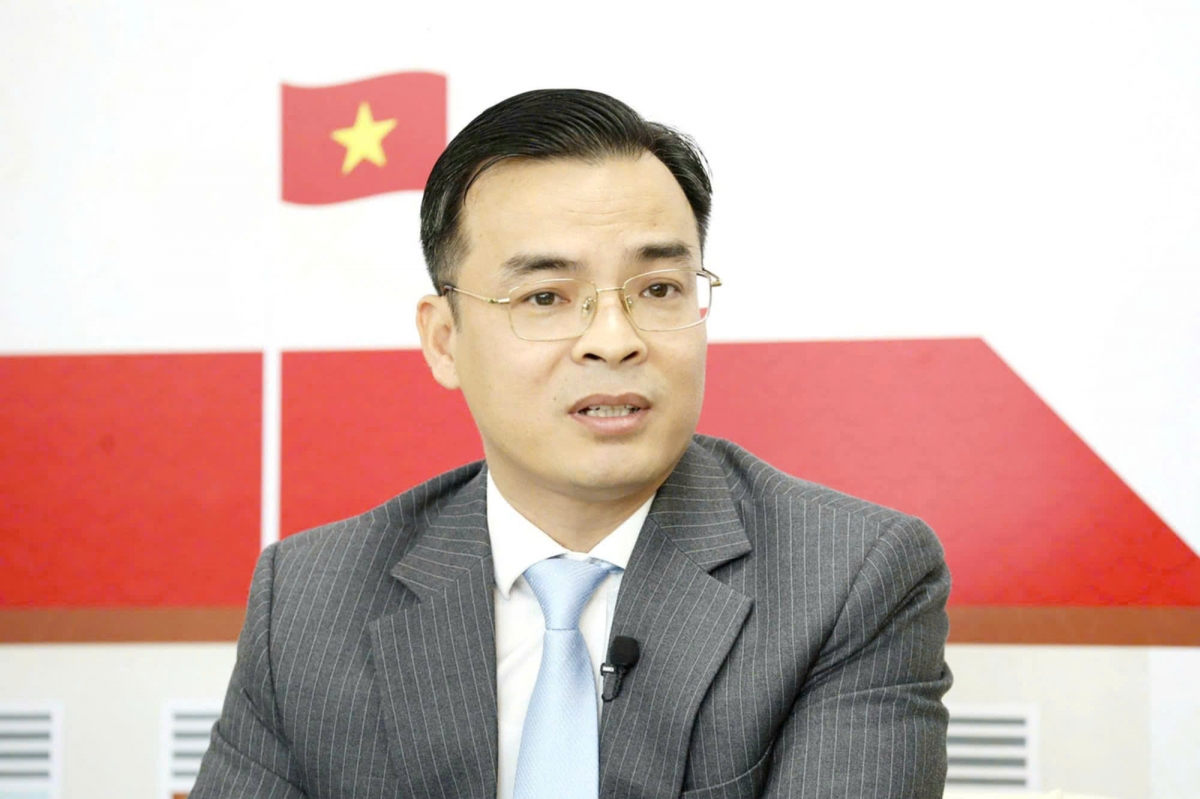 Luật sư Hoàng Trọng Giáp, Giám đốc công ty Luật Hoàng Sa. (Ảnh: NVCC)