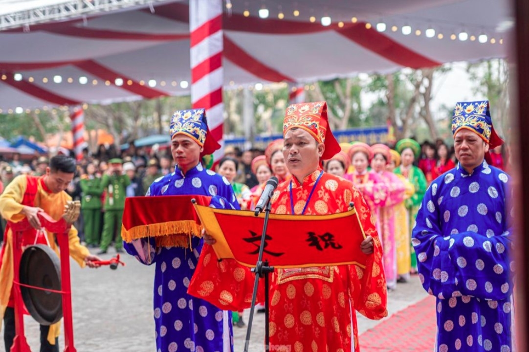The Ministry of Culture, Sports, and Tourism recognised the festival as part of national intangible cultural heritage back in 2022.