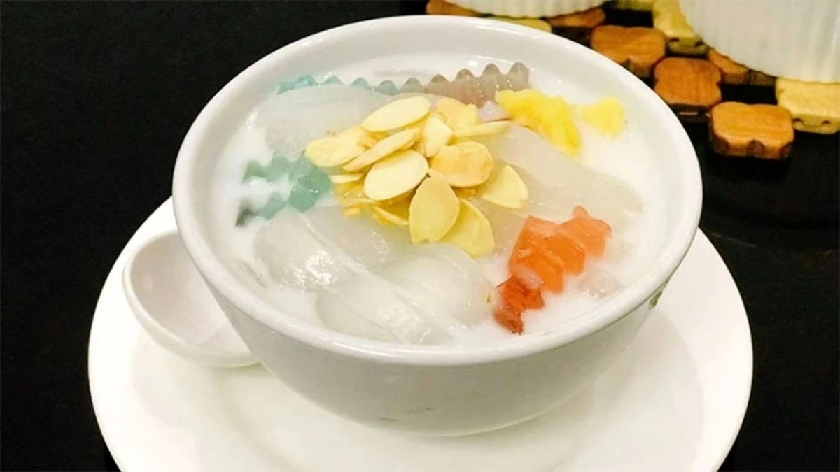 Thốt nốt có thể chế biến thành nhiều món ăn hấp dẫn, bổ dưỡng. Ảnh: Bien Hoa Consumers