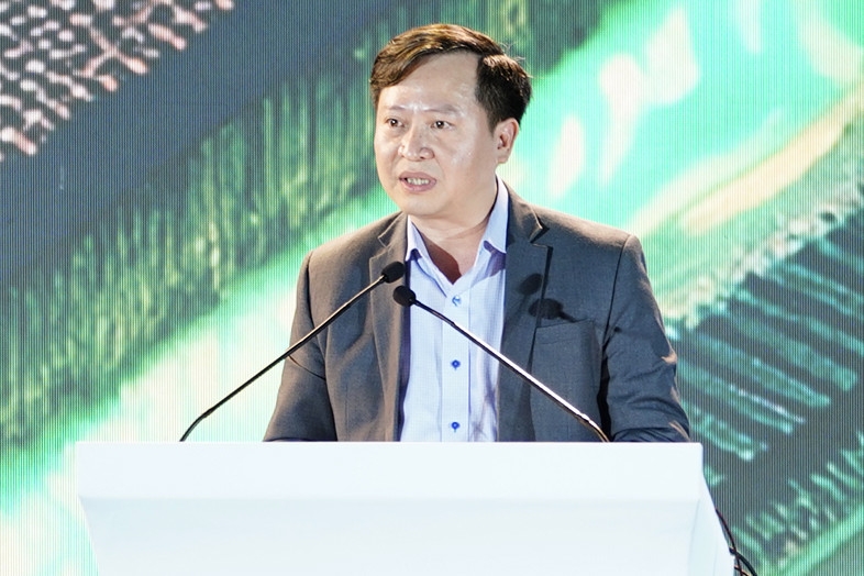 Ông Nguyễn Mai Dương, Cục trưởng Cục Đổi mới sáng tạo, Bộ Khoa học và Công nghệ