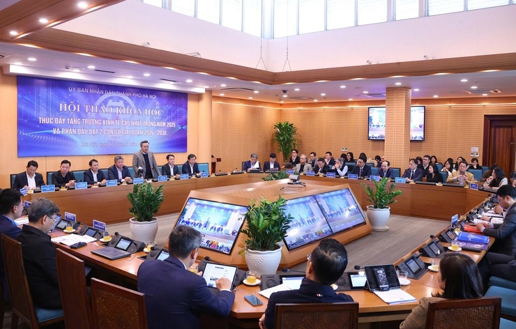 Hà Nội mạnh mẽ chuyển đổi cách làm, cách tiếp cận, khắc phục tình trạng chồng lấn, chậm trễ.