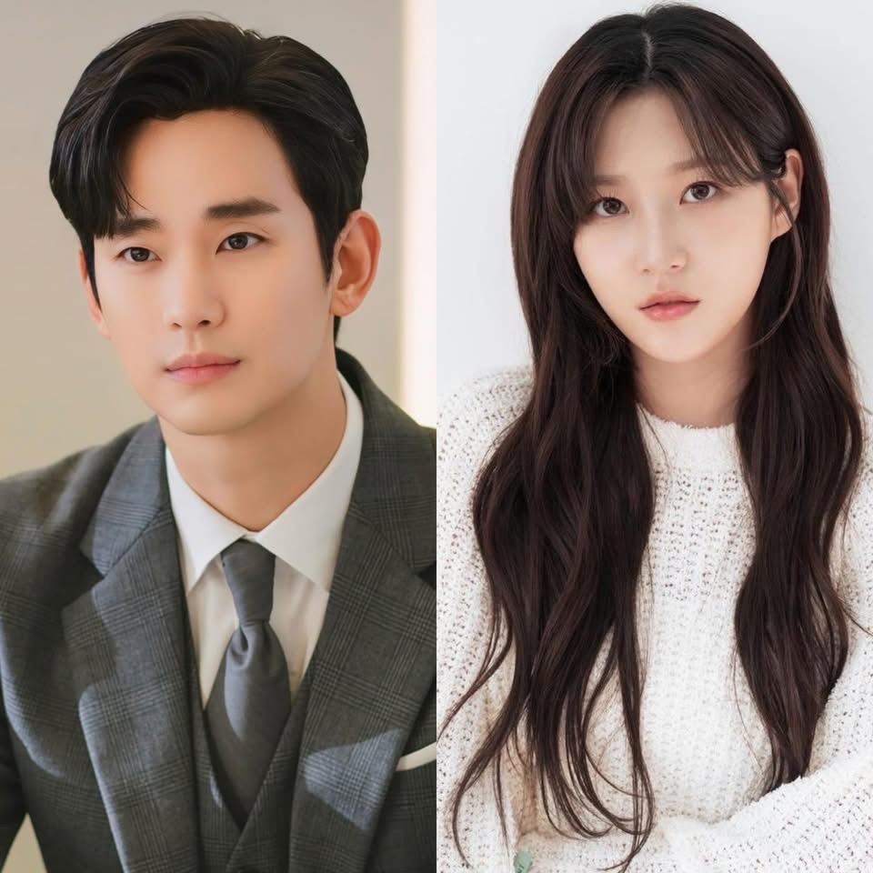Sự nghiệp Kim Sae Ron tuột dốc khi gia nhập cùng công ty với Kim Soo Hyun