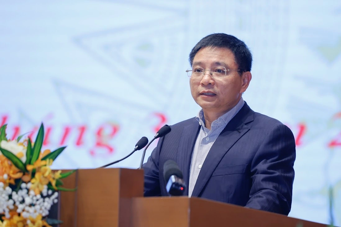 Bộ trưởng Bộ Tài chính Nguyễn Văn Thắng