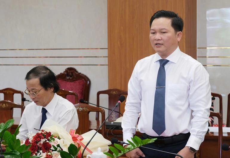 Ông Nguyễn Hữu Nguyên (Ảnh: UBND tỉnh Đồng Nai)