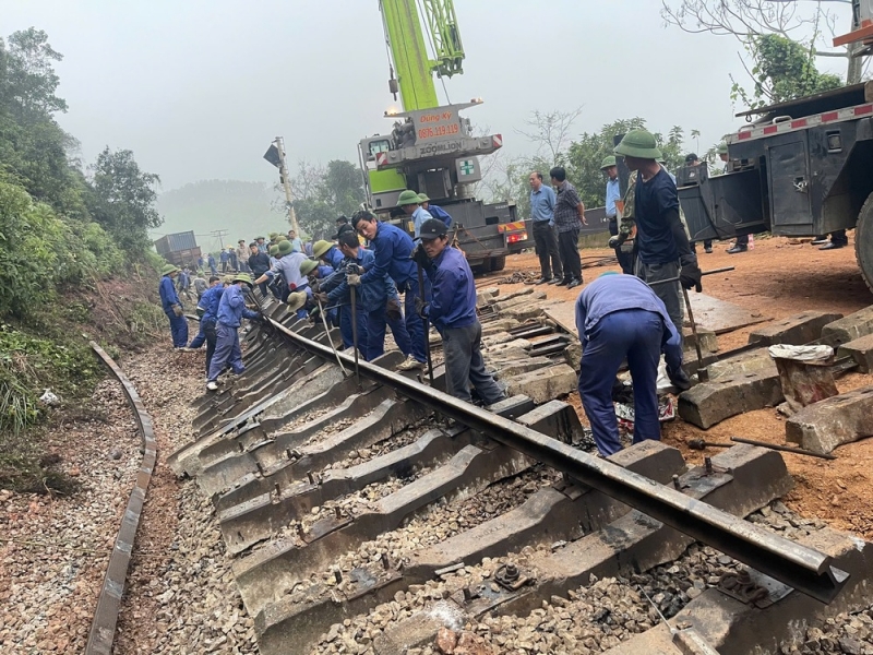 Đến 6h sáng nay, công tác khắc phục sự cố gần như hoàn tất.