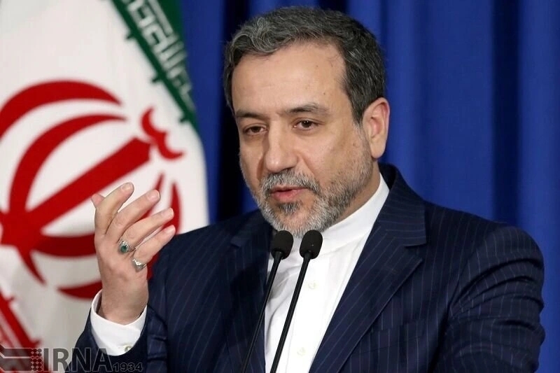 Ngoại trưởng Iran Abbas Araqchi. Ảnh: IRNA