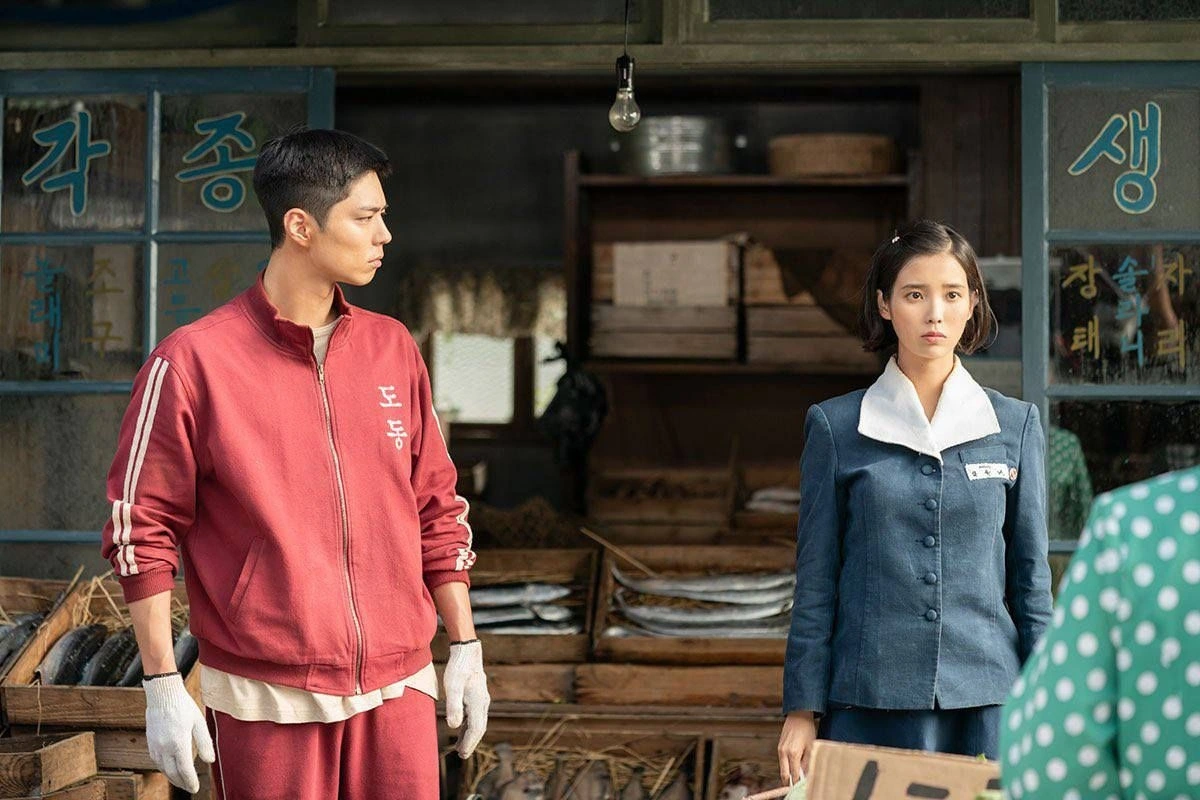 Park Bo-gum và IU cũng được cho là nhận 500 triệu KRW/tập cho bộ phim "When Life Gives You Tangerines" của Netflix.