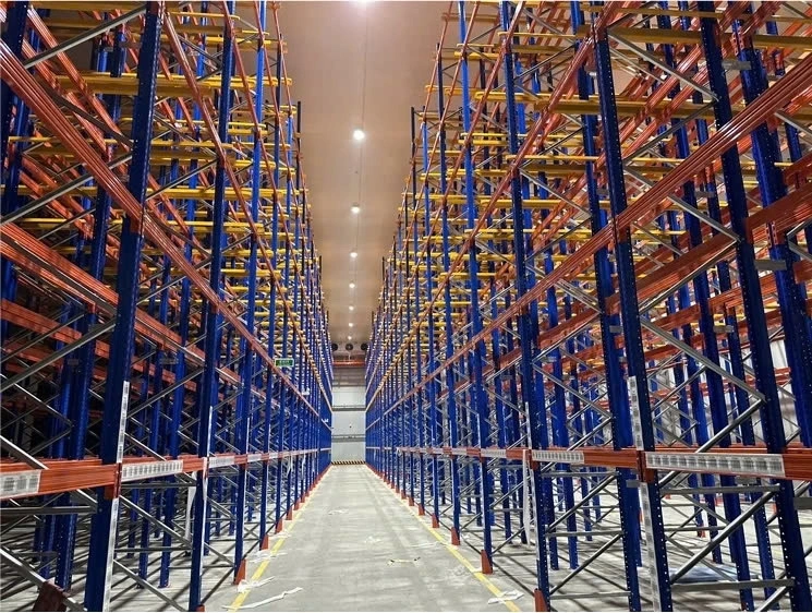 Khi đi vào hoạt động, trung tâm sẽ đạt mức luân chuyển thiết kế trung bình 540.000 m³/năm hoặc 378.000 tấn hàng hóa/năm.