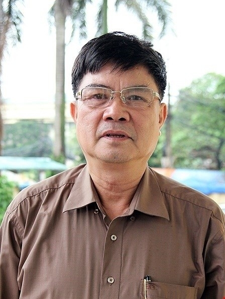 TS Khương Kim Tạo, nguyên Phó Chánh VP Uỷ ban ATGT Quốc gia. (Ảnh: NVCC)