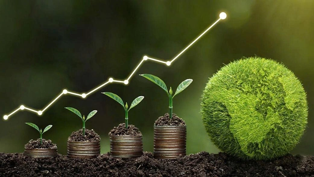 Tăng trưởng xanh đang là xu thế toàn cầu và là sự lựa chọn tất yếu đối với sự phát triển bền vững của mỗi quốc gia.