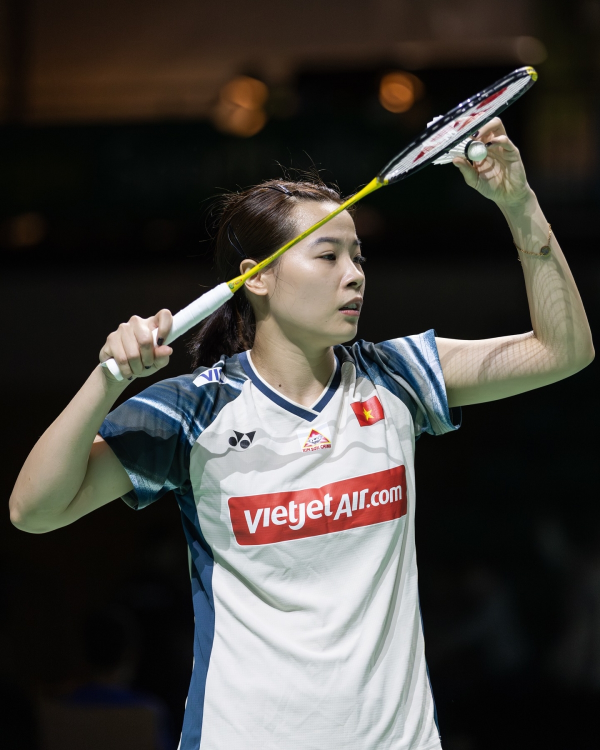 Thùy Linh giành ngôi á quân giải cầu lông Đức mở rộng 2025. (Ảnh: BWF). 