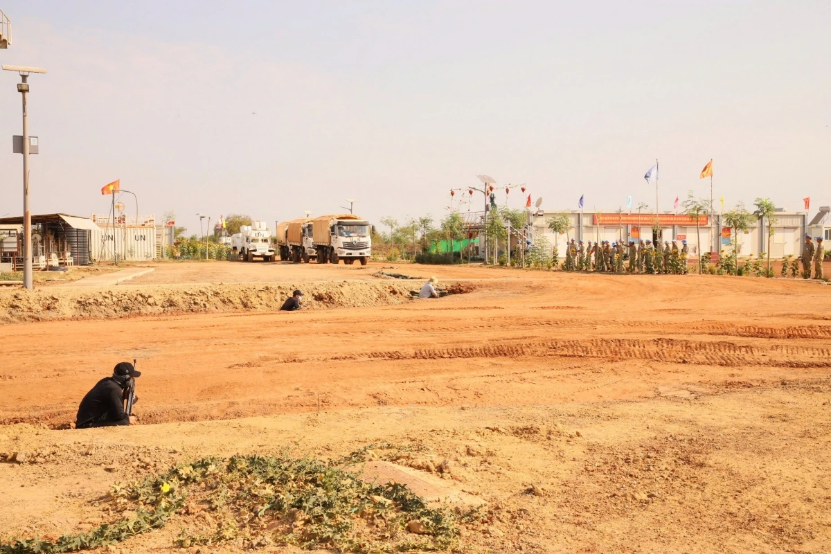 Tình huống giả định được đặt ra