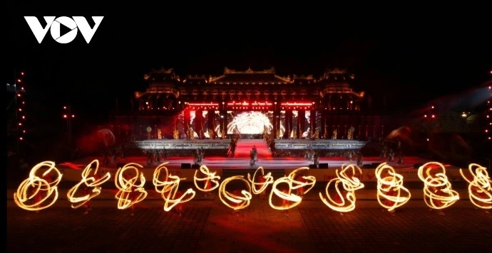 The festival aims to become an annual martial arts event, connecting schools and practitioners from Vietnam and beyond.