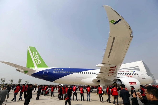 Máy bay COMAC của Trung Quốc sản xuất có được nhập khẩu vào Việt Nam?