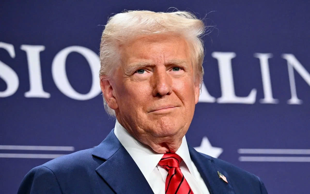 Tổng thống Donald Trump cho biết, Không quân Mỹ đang phát triển loại máy bay thế hệ thứ 6 đầu tiên trên thế giới. F-47 sẽ là loại máy bay tiên tiến nhất thế giới