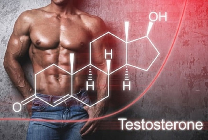 Testosterone là hormone giới tính chính ở nam giới (Ảnh minh họa)