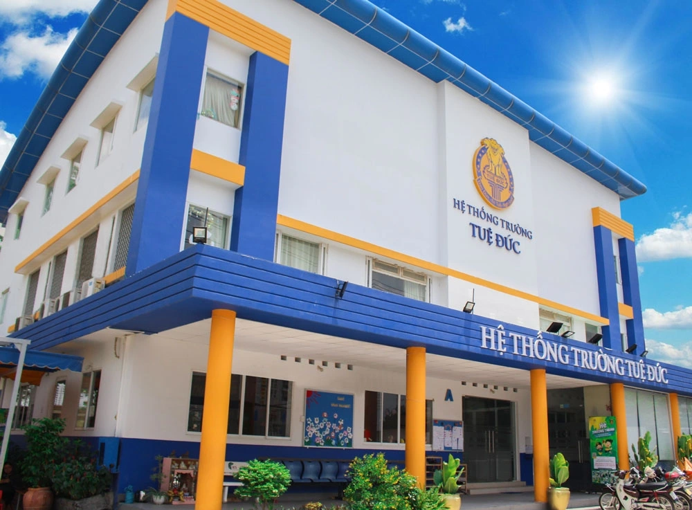 Hệ thống trường Tuệ Đức