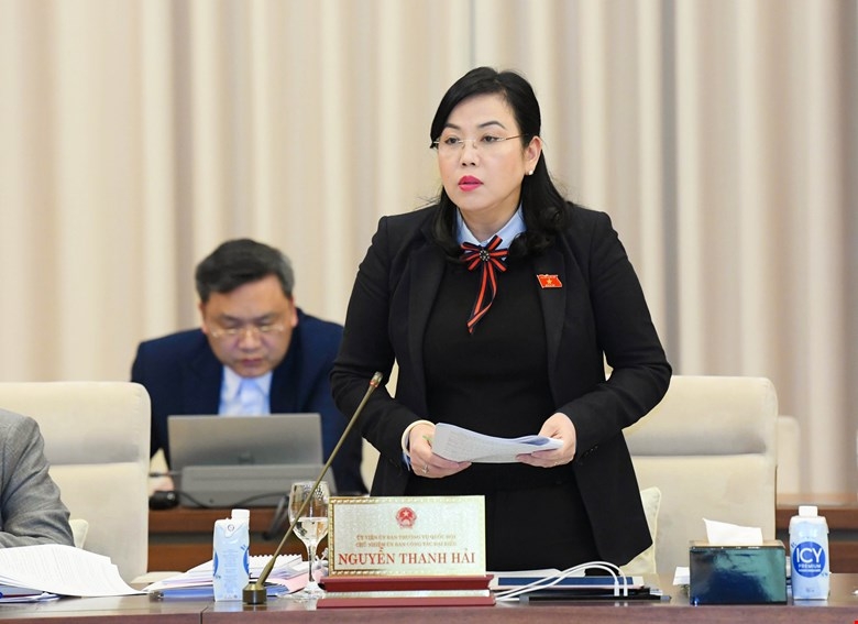Chủ nhiệm Ủy ban Công tác đại biểu Nguyễn Thanh Hải