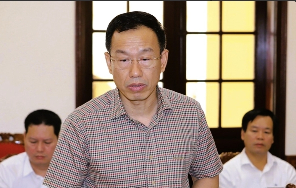 Tân Giám đốc Sở Tài chính tỉnh Thanh Hóa