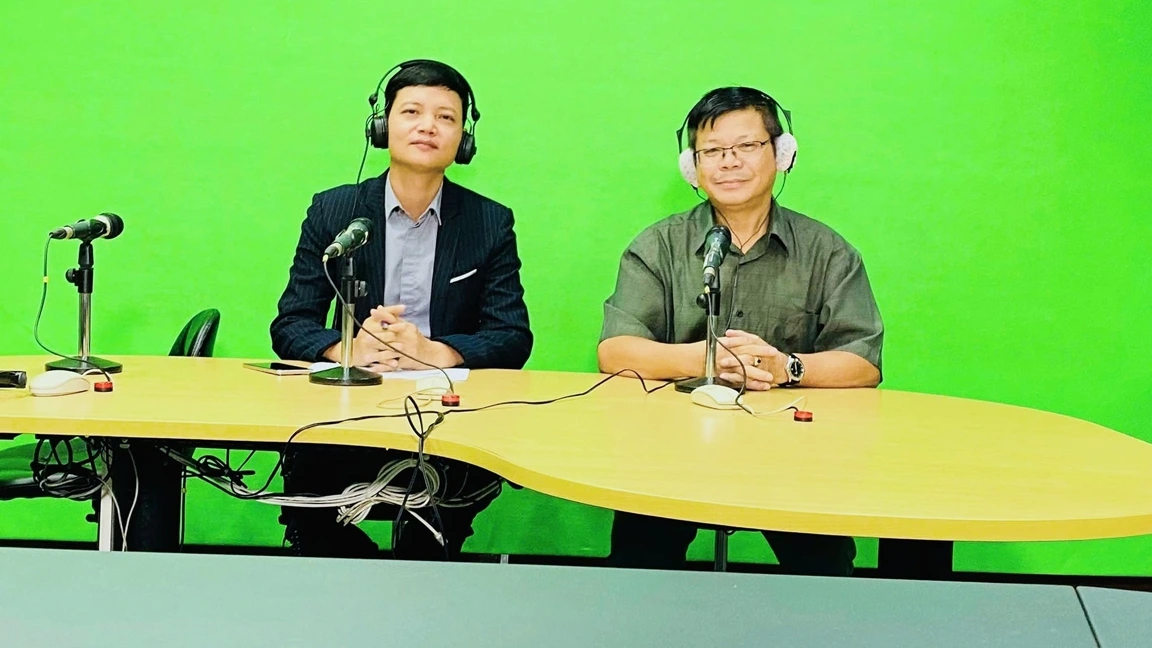 Nhà báo Bá Duy, VOV2 cho rằng, phát thanh phi truyền thống vẫn là xu hướng trong thời gian tới.