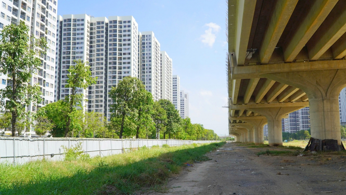 Dự án Vành đai 3 đang đảm bảo tiến độ