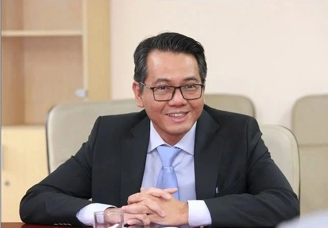 TS Phạm Vũ Hoàng, Phó Cục trưởng Cục Dân số, Bộ Y tế